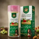 Anaiya Gold Herbal Hair Shampoo