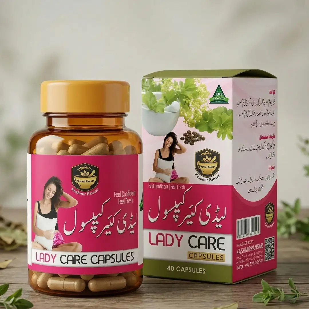 Lady Care Capsules Lady Care Capsules - Image 1
